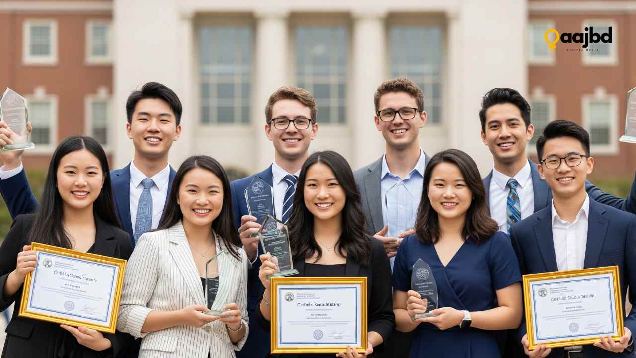 Breaking Barriers: Global Scholarships for Asian Students