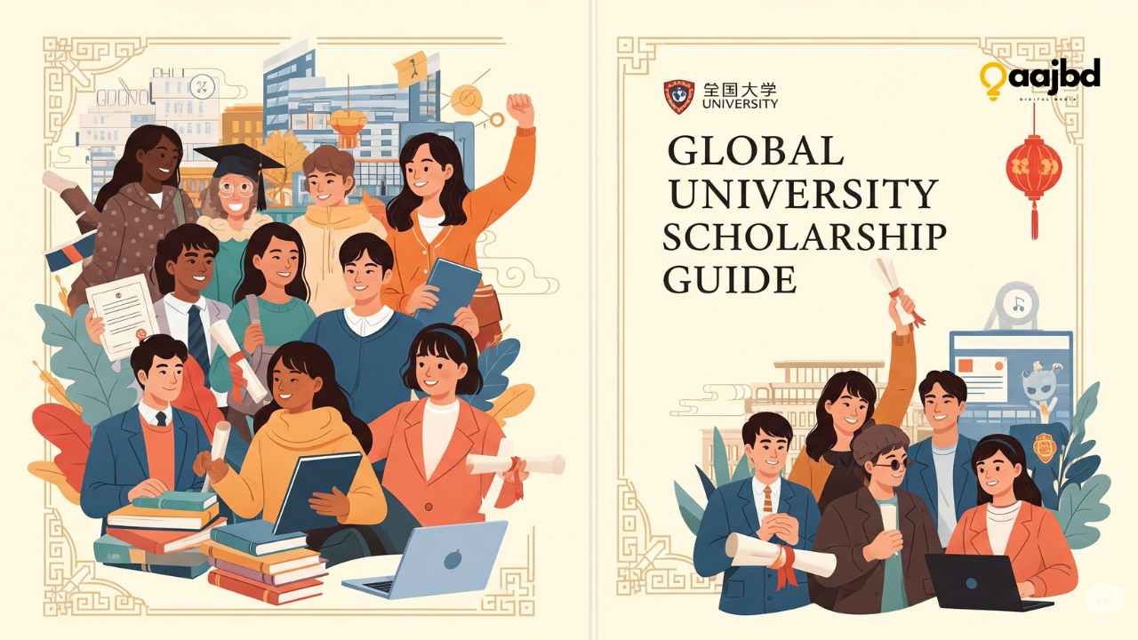 Global Scholarship Guide: Top University Opportunities for Asian Students