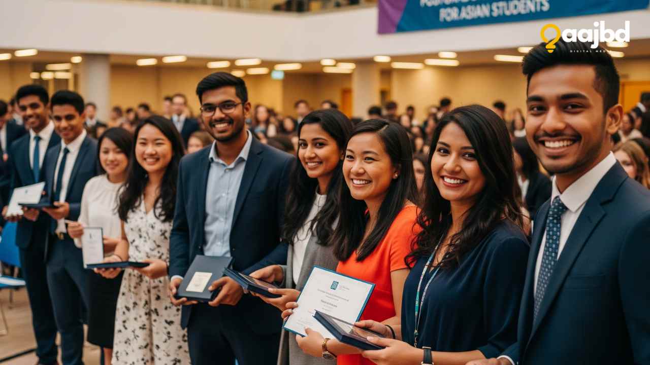 Postgraduate Scholarships for Asian Students in the World’s Best Universities