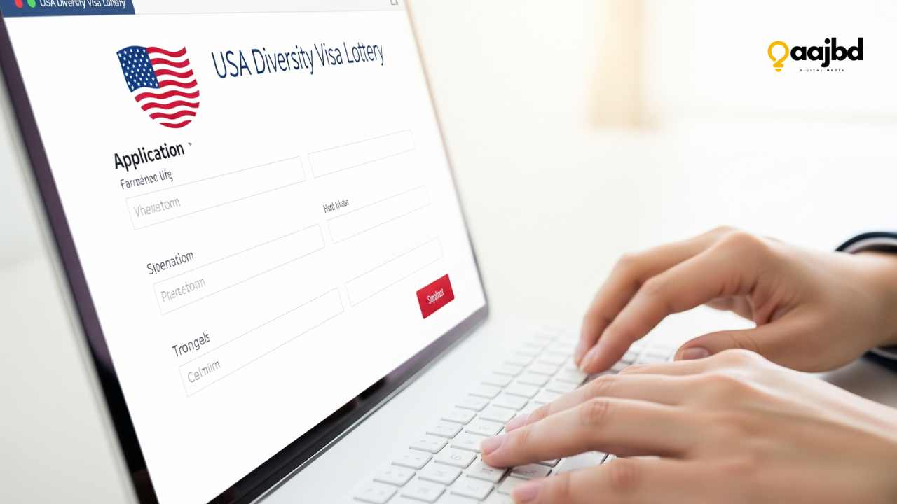USA DV Lottery 2025-2026 | Apply For USA Green Card Lottery Now!
