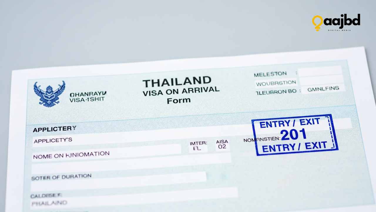 How Much Time It Takes for Visa on Arrival in Thailand? Quick Guide