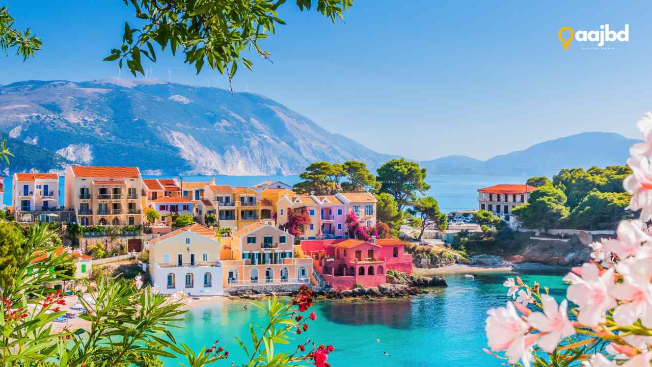 When is the Best Time to Travel to Greece from USA? Discover Now